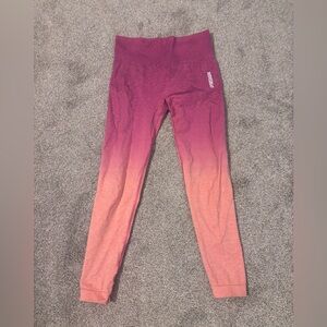 Gym shark Ombré leggings